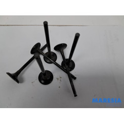 Peugeot - 208 - Exhaust valve
