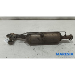 Peugeot - Partner - Particulate filter