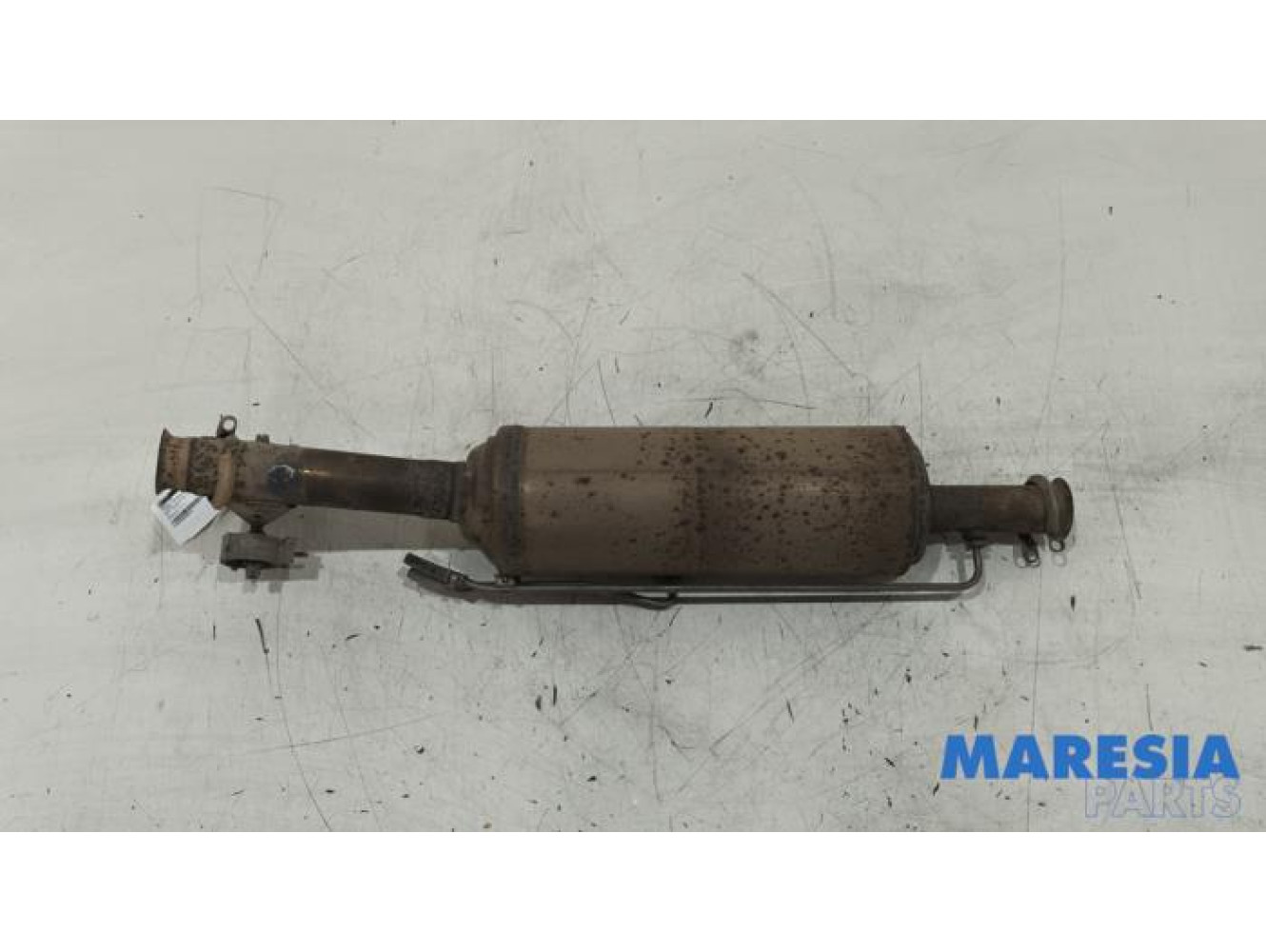 Peugeot - Partner - Particulate filter