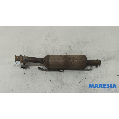Peugeot - Partner - Particulate filter