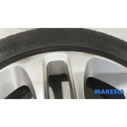 Fiat - Panda - Sportvelgenset + banden