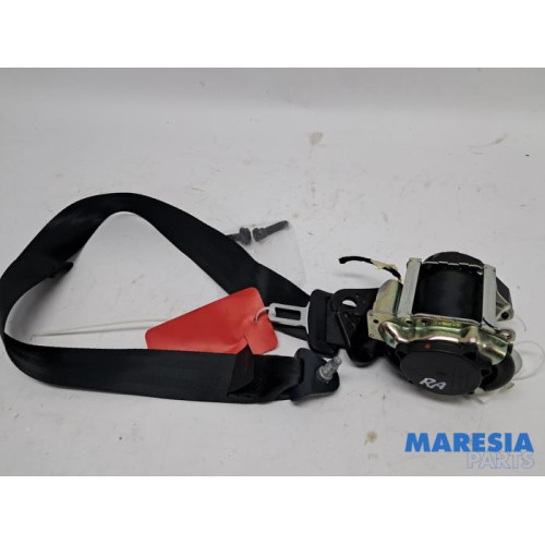 Peugeot - 208 - Ceinture de sécurité arrière droite