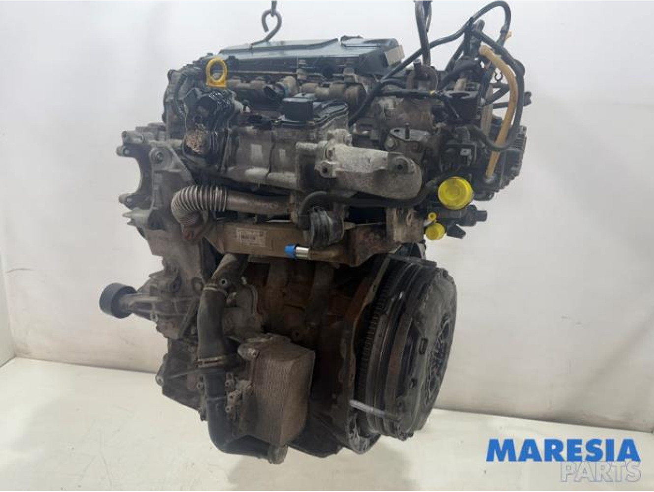 Renault - Master - Motor