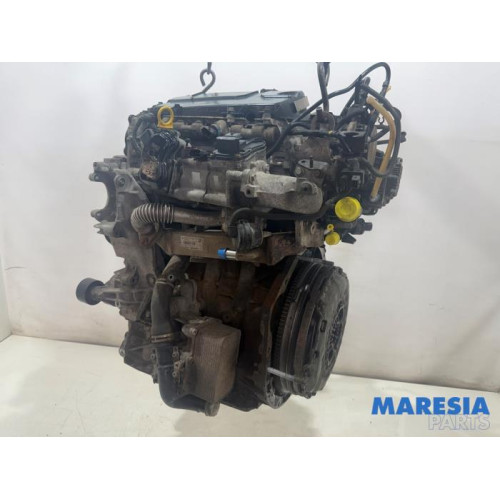 Renault - Master - Motor