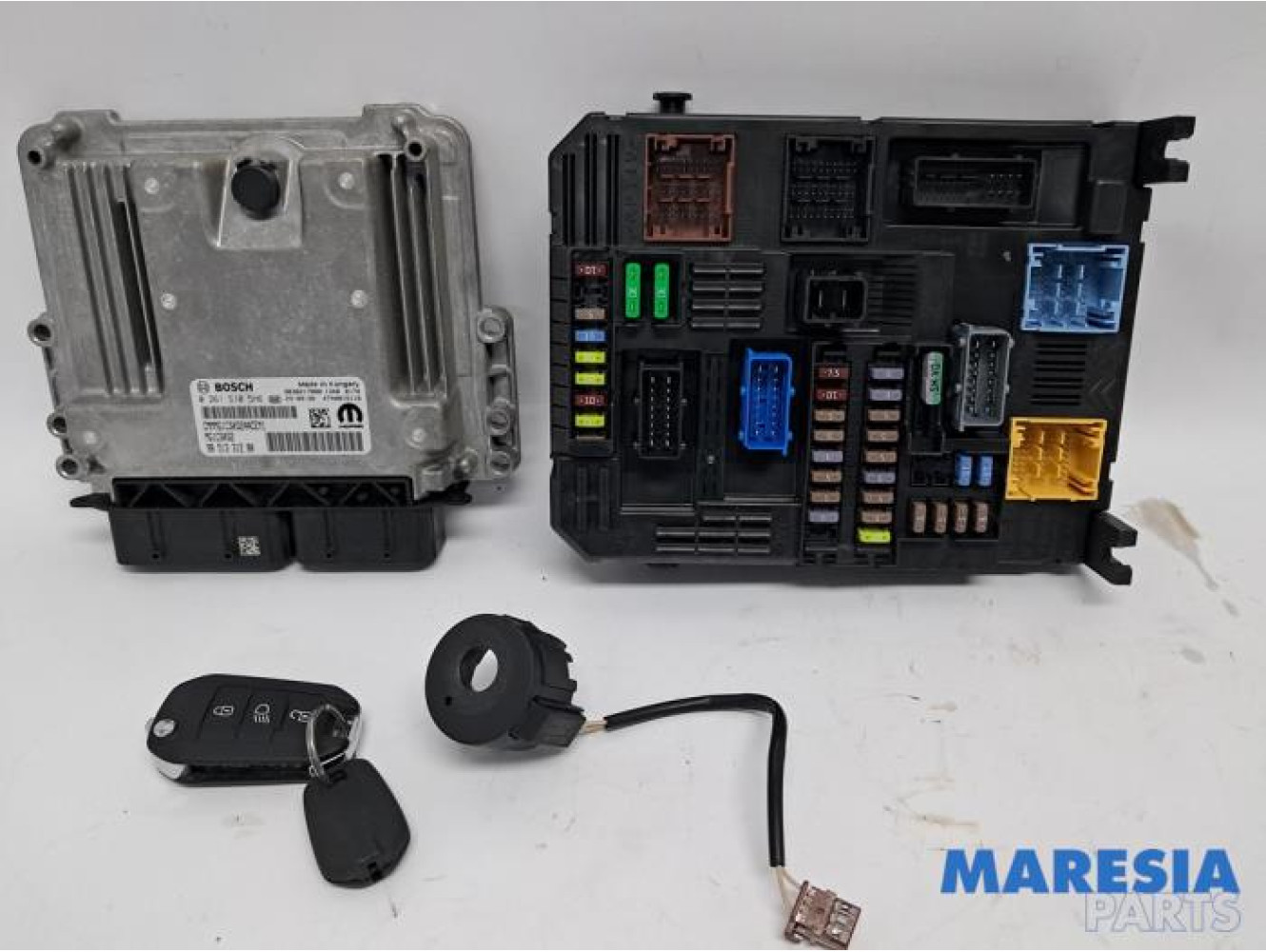 Peugeot - 208 - Ordinateur gestion moteur