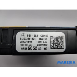 Peugeot - 208 - Ordinateur gestion moteur
