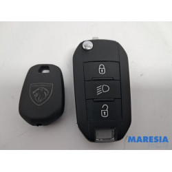 Peugeot - 208 - Ordinateur gestion moteur