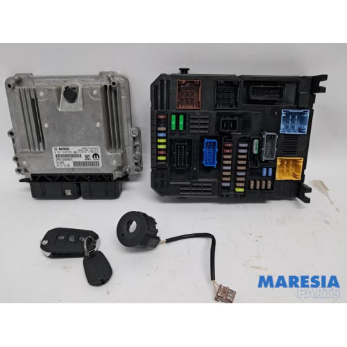 Peugeot - 208 - Ordinateur gestion moteur