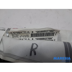 Peugeot - 208 - Airbag plafond droite