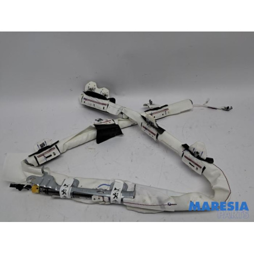 Peugeot - 208 - Roof curtain airbag, right