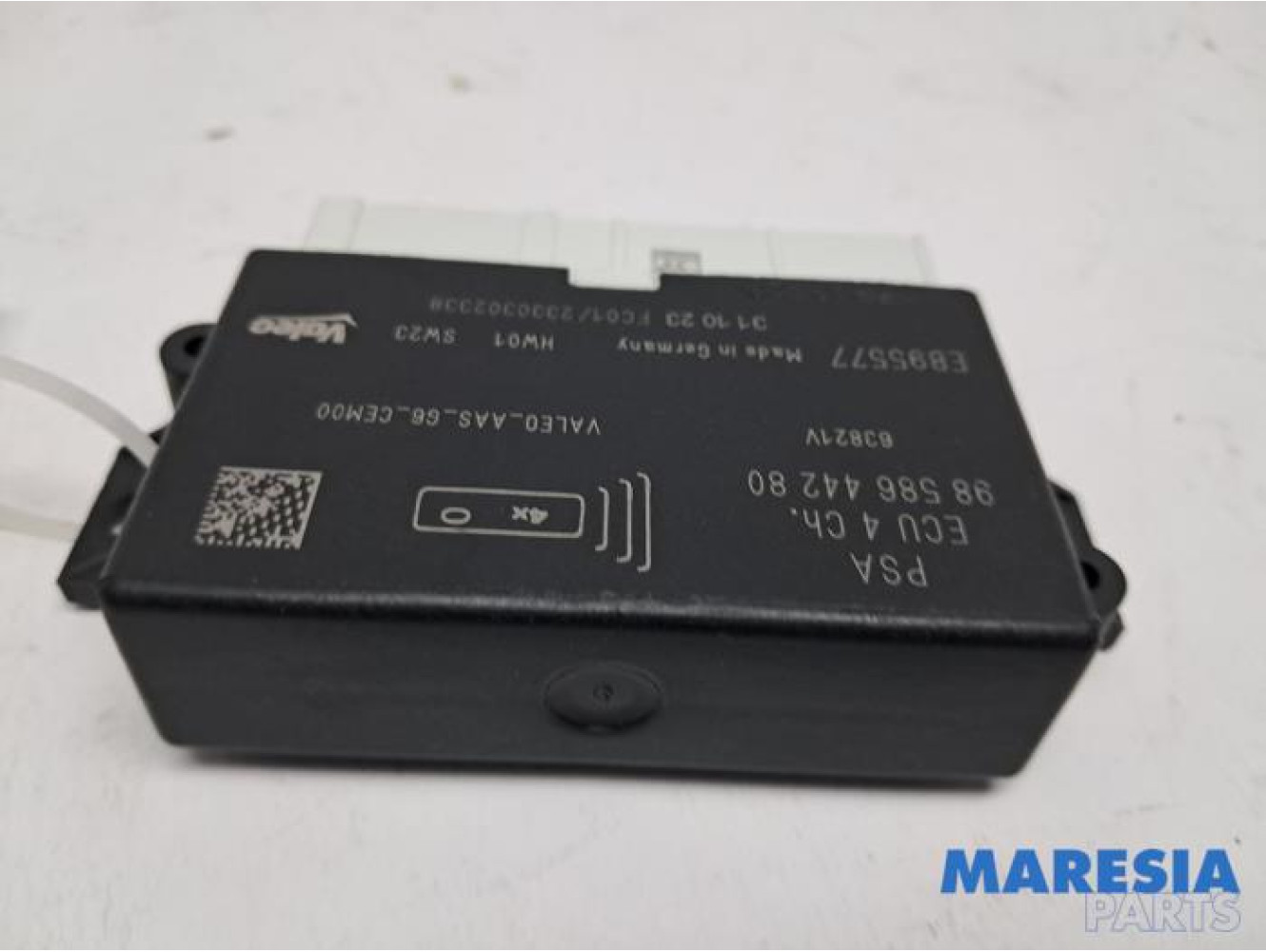 Peugeot - 208 - PDC Module