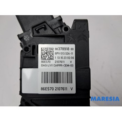 Peugeot - 208 - Gaspedal