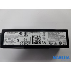 Peugeot - 208 - Antenne amplificateur