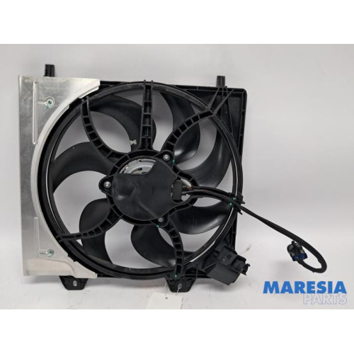 Peugeot - 208 - Ventilateur moteur