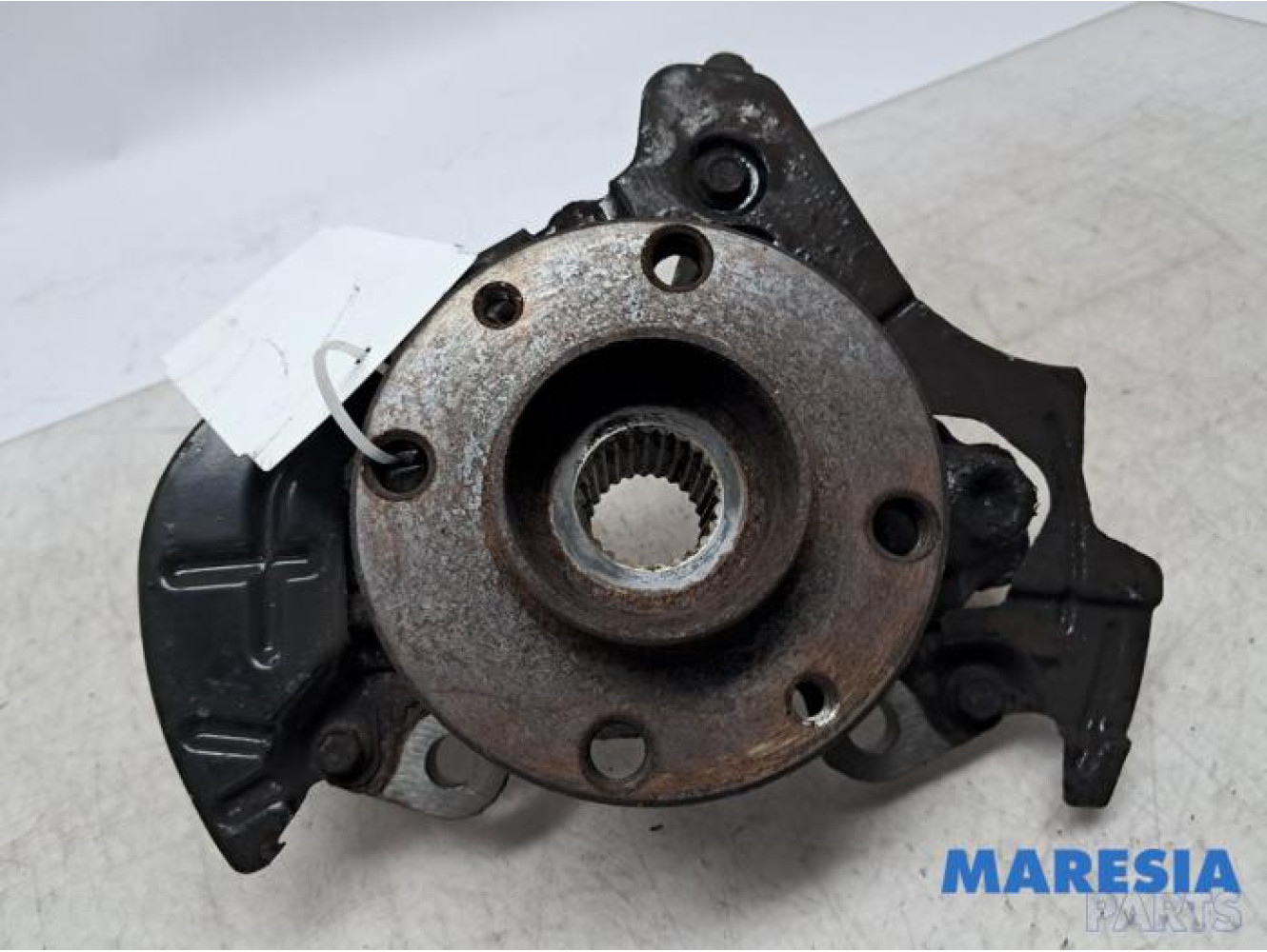 Fiat - Panda - Achsschenkel links vorne