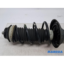 Fiat - Panda - Front shock absorber rod, left