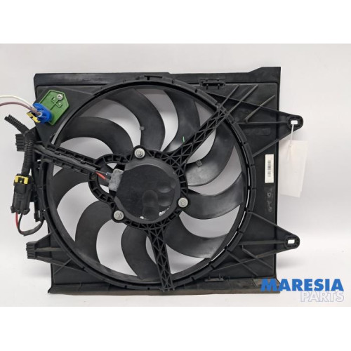 Fiat - Panda - Fan motor