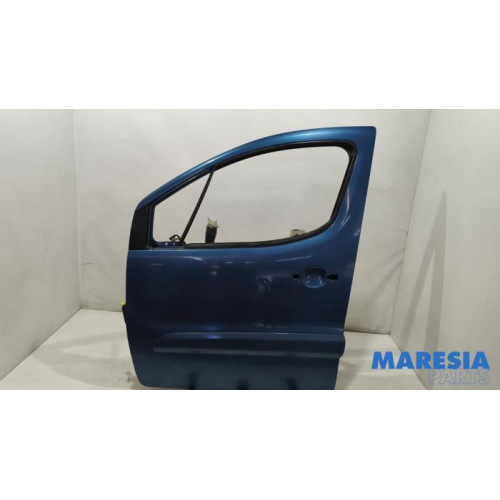 Citroen - Berlingo - Portière 2portes gauche