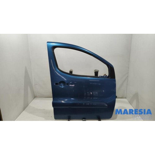 Citroen - Berlingo - Portier 2Deurs rechts