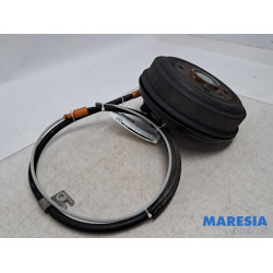 Peugeot - 208 - Rear brake drum