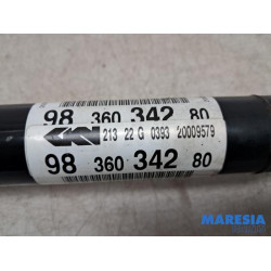 Peugeot - 208 - Front drive shaft, right