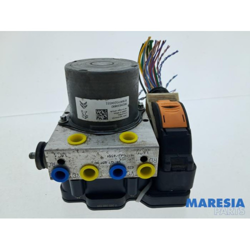 Peugeot - Partner - ABS Pumpe
