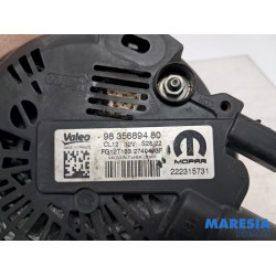 Peugeot - 208 - Dynamo