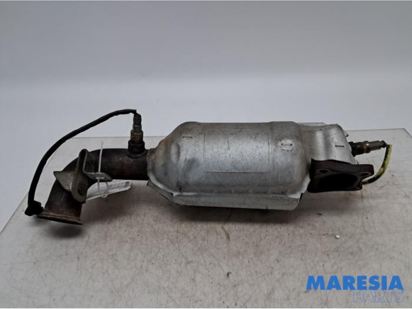 Peugeot - 208 - Catalyseur