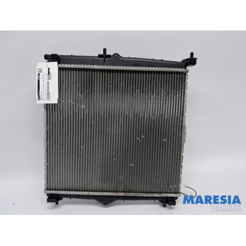 Peugeot - 208 - Radiator