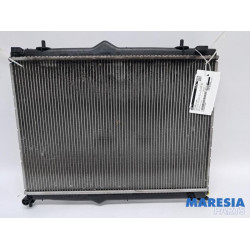 Opel - Corsa - Radiator