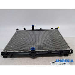 Opel - Corsa - Radiator