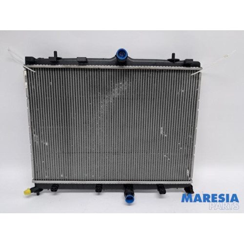Opel - Corsa - Radiator