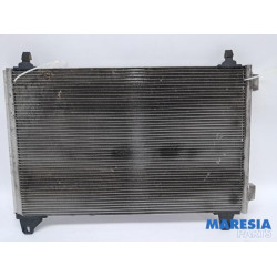 Opel - Corsa - Air conditioning condenser