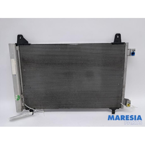 Opel - Corsa - Air conditioning condenser