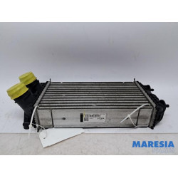 Opel - Corsa - Intercooler
