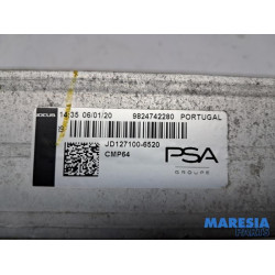 Opel - Corsa - Intercooler