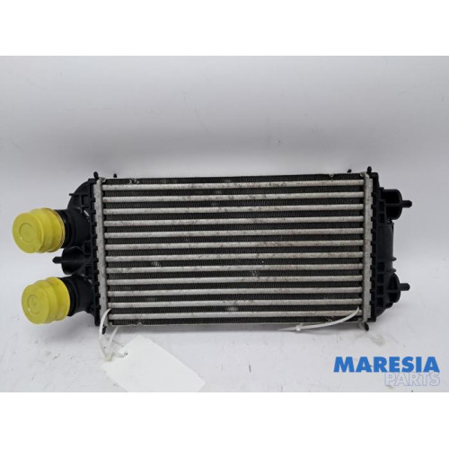Opel - Corsa - Intercooler