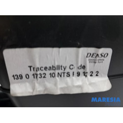 Fiat - Panda - Kachelhuis