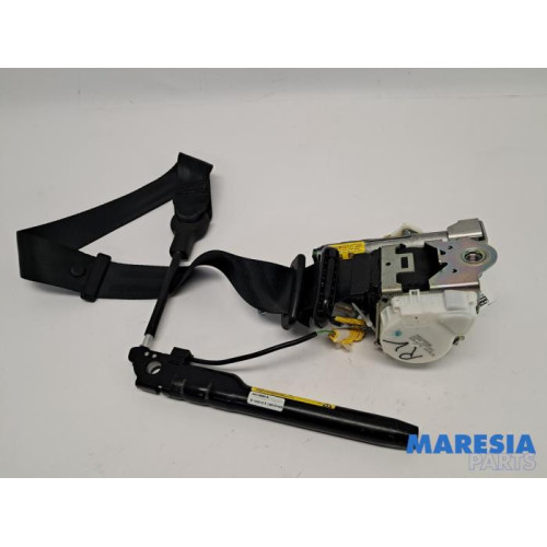 Fiat - Panda - Front seatbelt, right