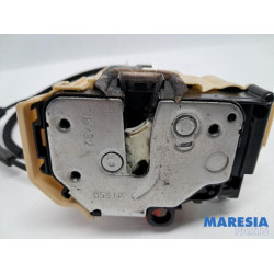Fiat - Panda - Door lock mechanism 4-door, front left