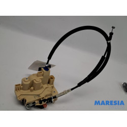 Fiat - Panda - Door lock mechanism 4-door, front left