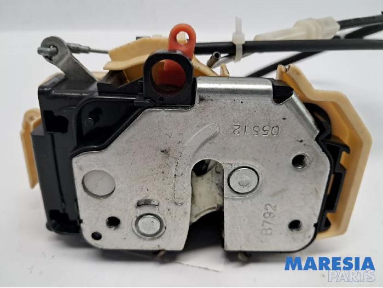 Fiat - Panda - Door lock mechanism 4-door, front left
