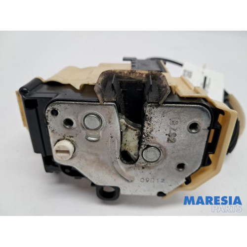 Fiat - Panda - Deurslot Mechaniek 4Deurs rechts-achter