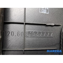 Fiat - 500 - Air box