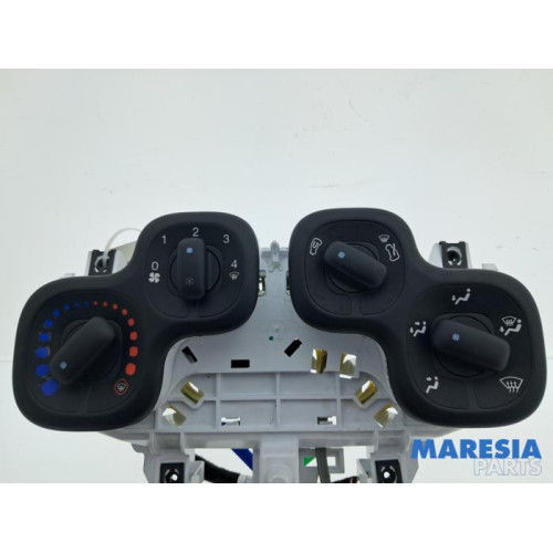 Fiat - Panda - Heater control panel