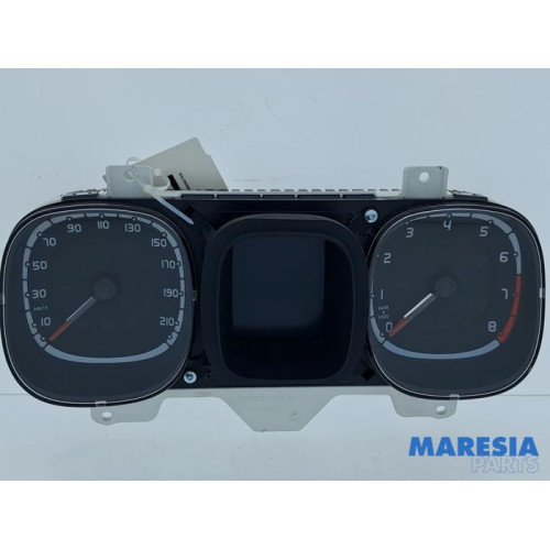 Fiat - Panda - Instrument de bord