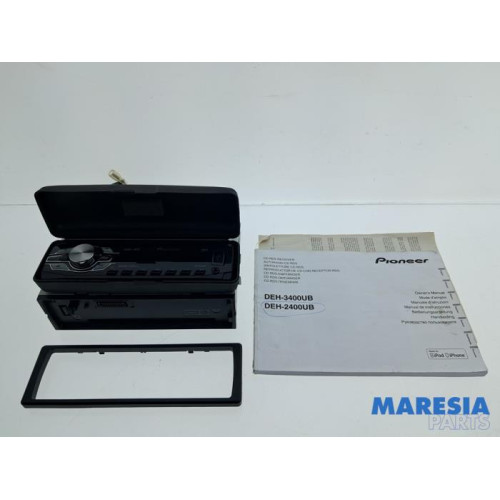 Fiat - Panda - Radio CD player