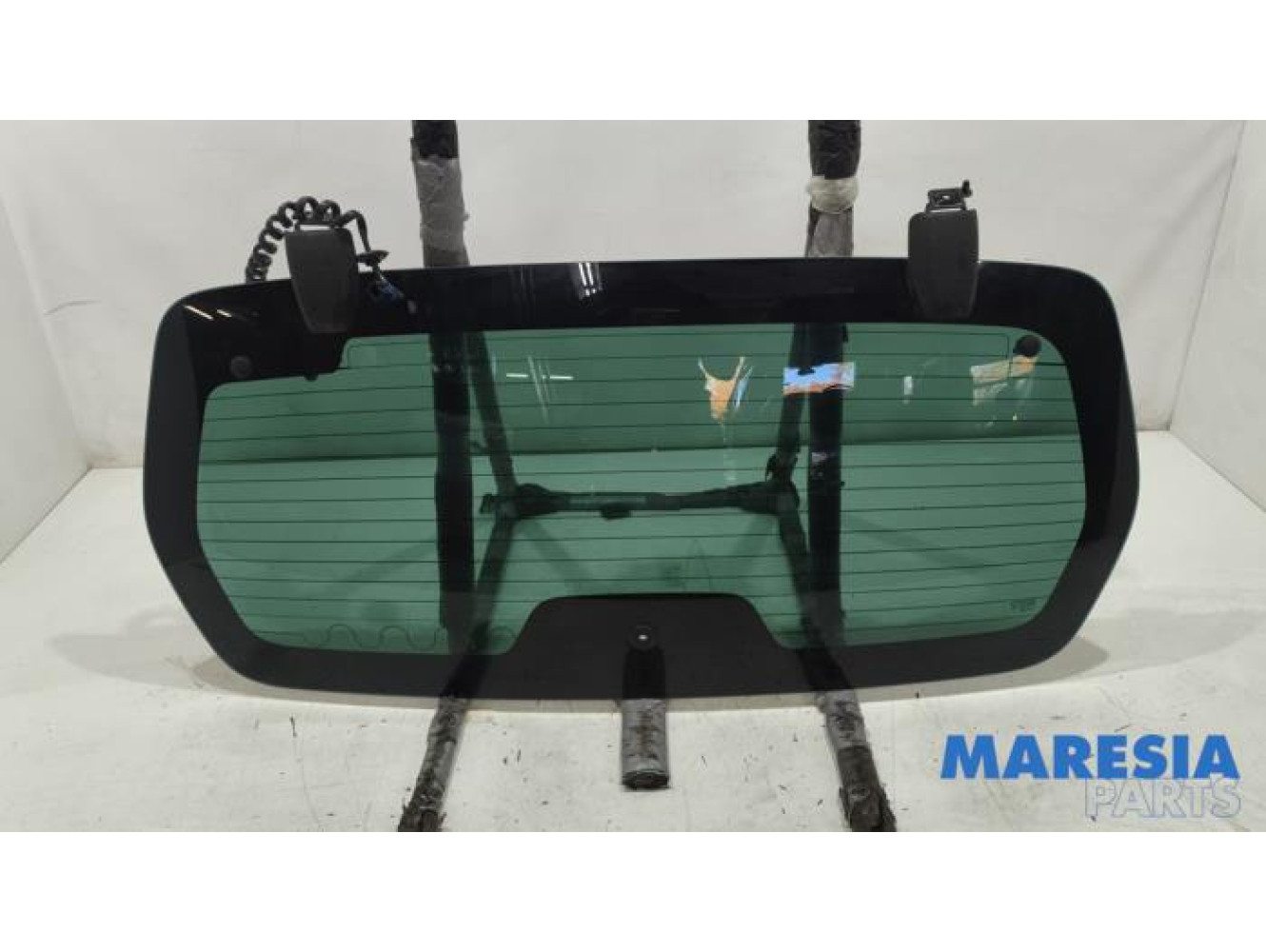 Citroen - Berlingo - Fenster hinten