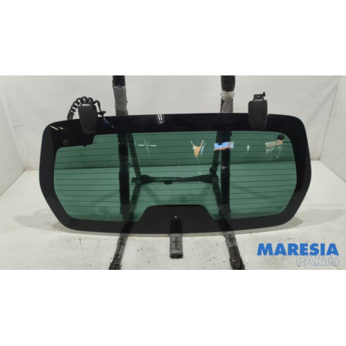 Citroen - Berlingo - Fenster hinten