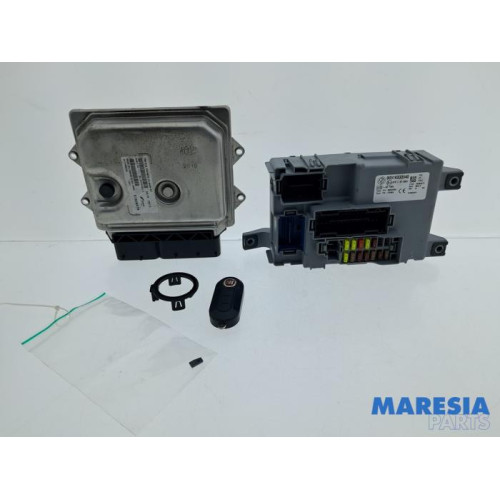 Fiat - Panda - Ordinateur gestion moteur